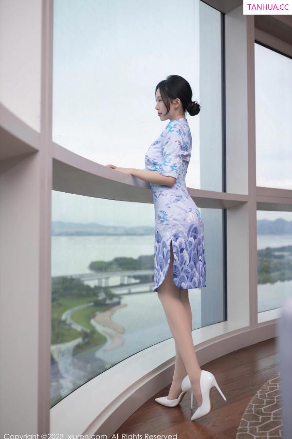 陈若依 抖娘利世 [XiuRen]高清写真图 2023.07.19 No.7101 利世 性感御姐第5张图片
